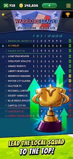 Fire Up Football Manager 2026 screenshot 6 - screenshot