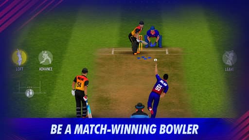 World Cricket Championship 3 screenshot 15 - screenshot