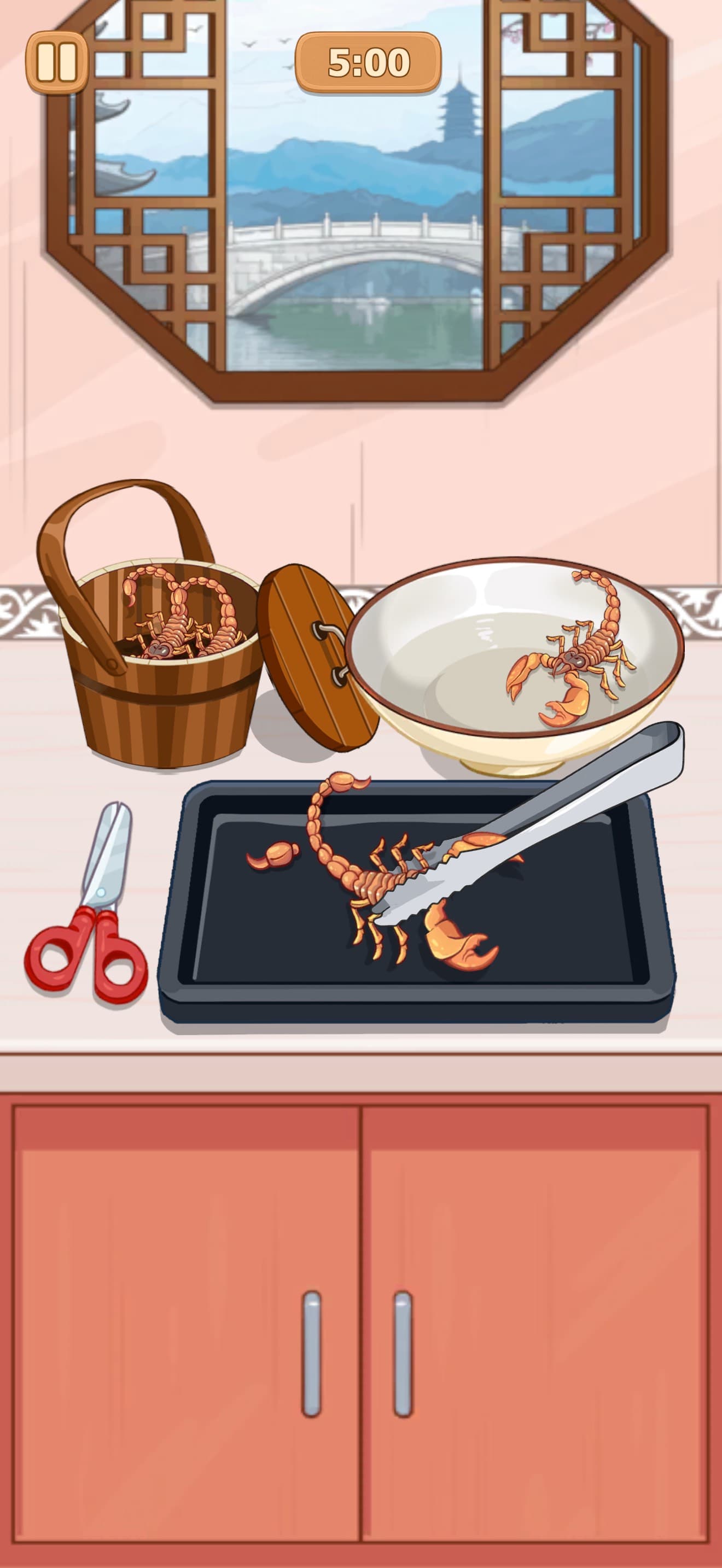 Cookzii: Cozy Cooking ASMR screenshot 7 - screenshot
