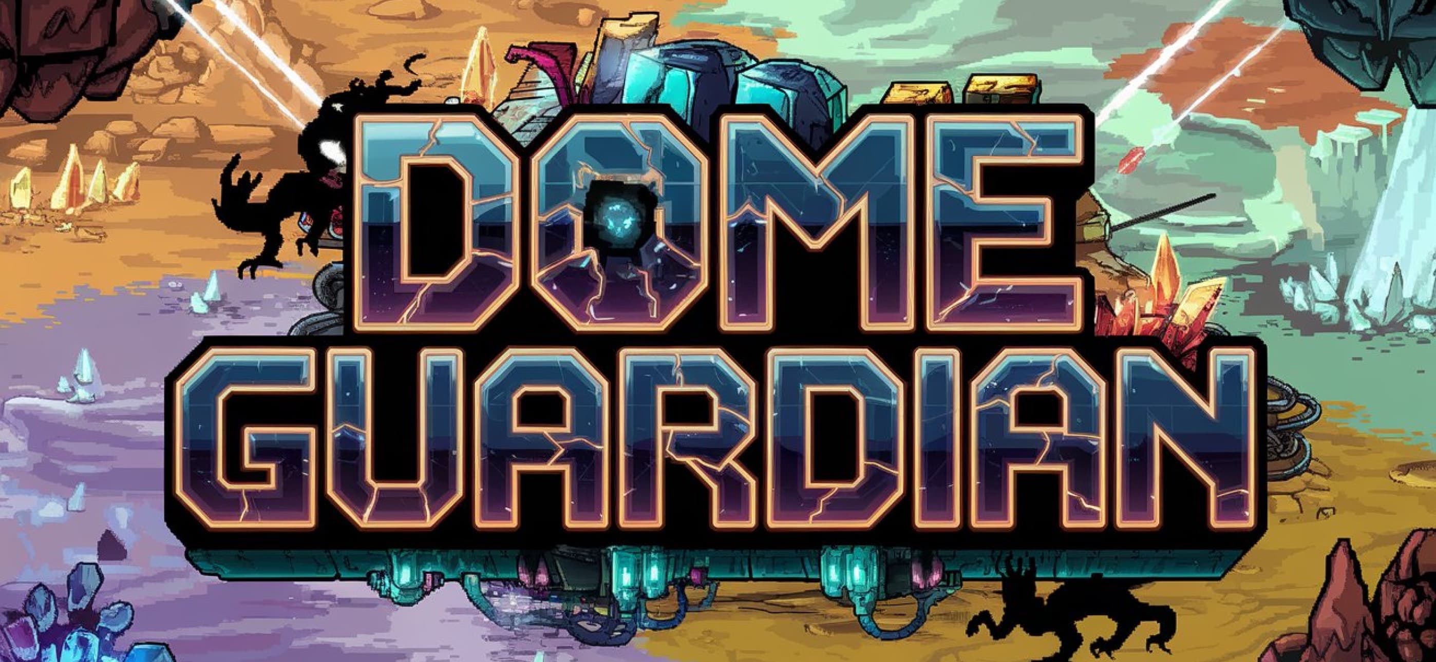 Dome Guardian screenshot 1 - screenshot