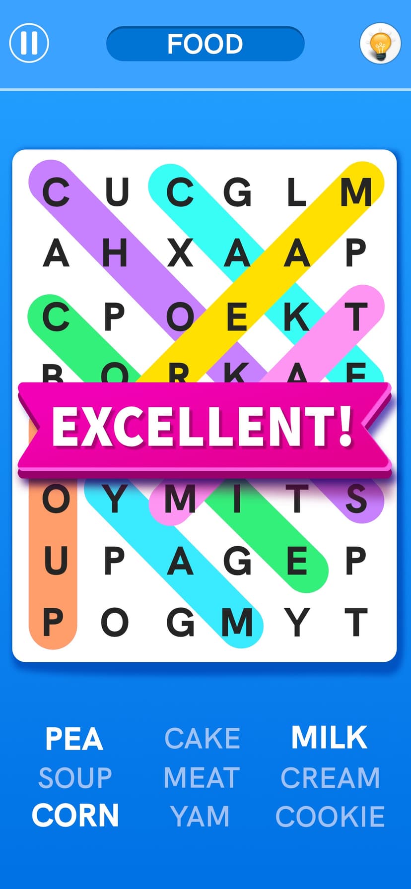 Word Search - Word Find Games screenshot 1 - screenshot