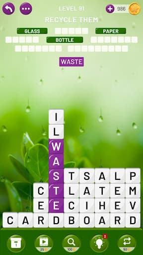 Word Tower: Relaxing Word Game screenshot 19 - screenshot