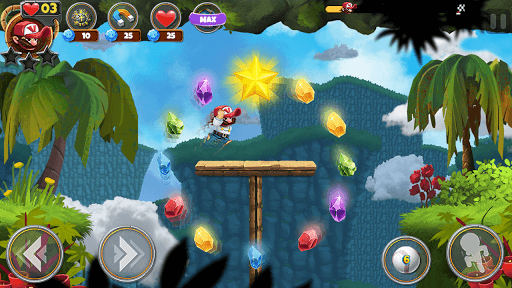 Super Jungle Jump screenshot 13 - screenshot