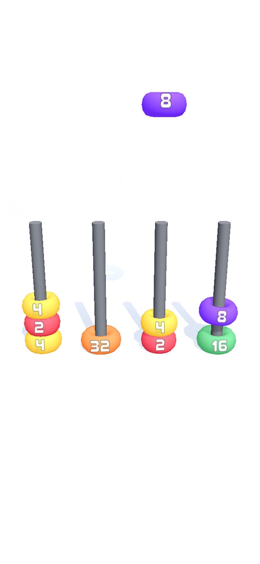 1024 Hoops screenshot 1 - screenshot