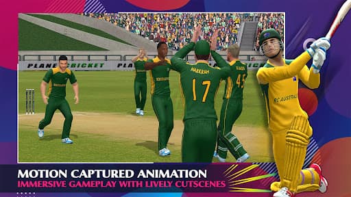 Real Cricket™ 24 screenshot 24 - screenshot