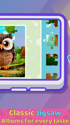 Jigsaw Puzzle: Kitty Magic Art screenshot 10 - screenshot
