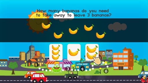 Animal Math Kindergarten Math screenshot 14 - screenshot