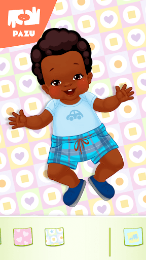 Chic Baby: Baby care games screenshot 6 - screenshot