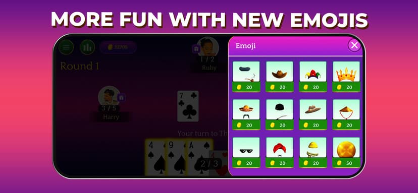 Callbreak Card Game : Offline screenshot 7 - screenshot