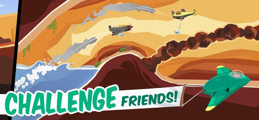 Rescue Wings! screenshot 4 - screenshot