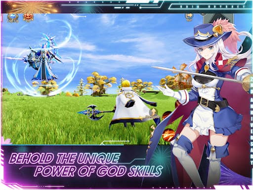 Gaia Odyssey screenshot 9 - screenshot