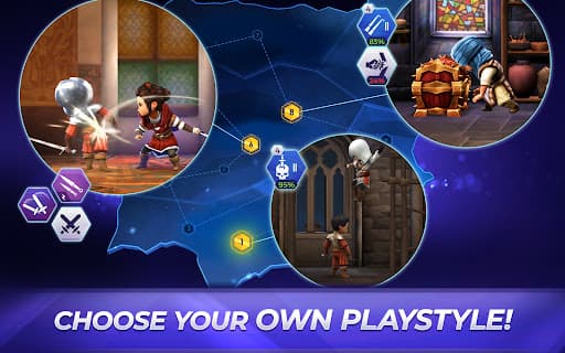 Assassin’s Creed Rebellion screenshot 13 - screenshot