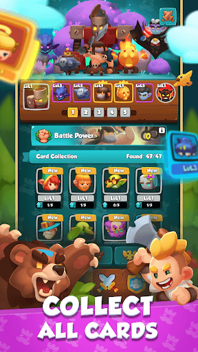 Rush Arena: PvP Tower Defense screenshot 3 - screenshot
