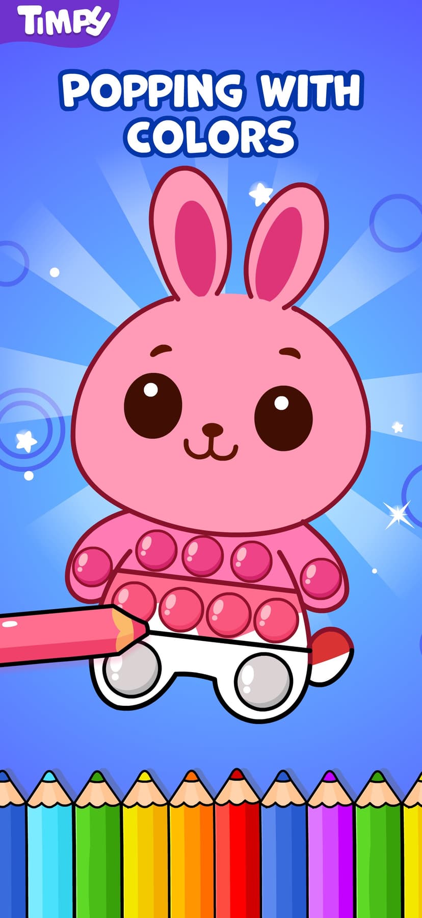 Pop It Games For 2 Year Olds screenshot 2 - screenshot