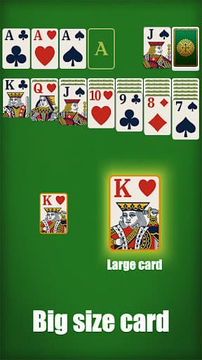 Solitaire HD - Card Games screenshot 1 - screenshot