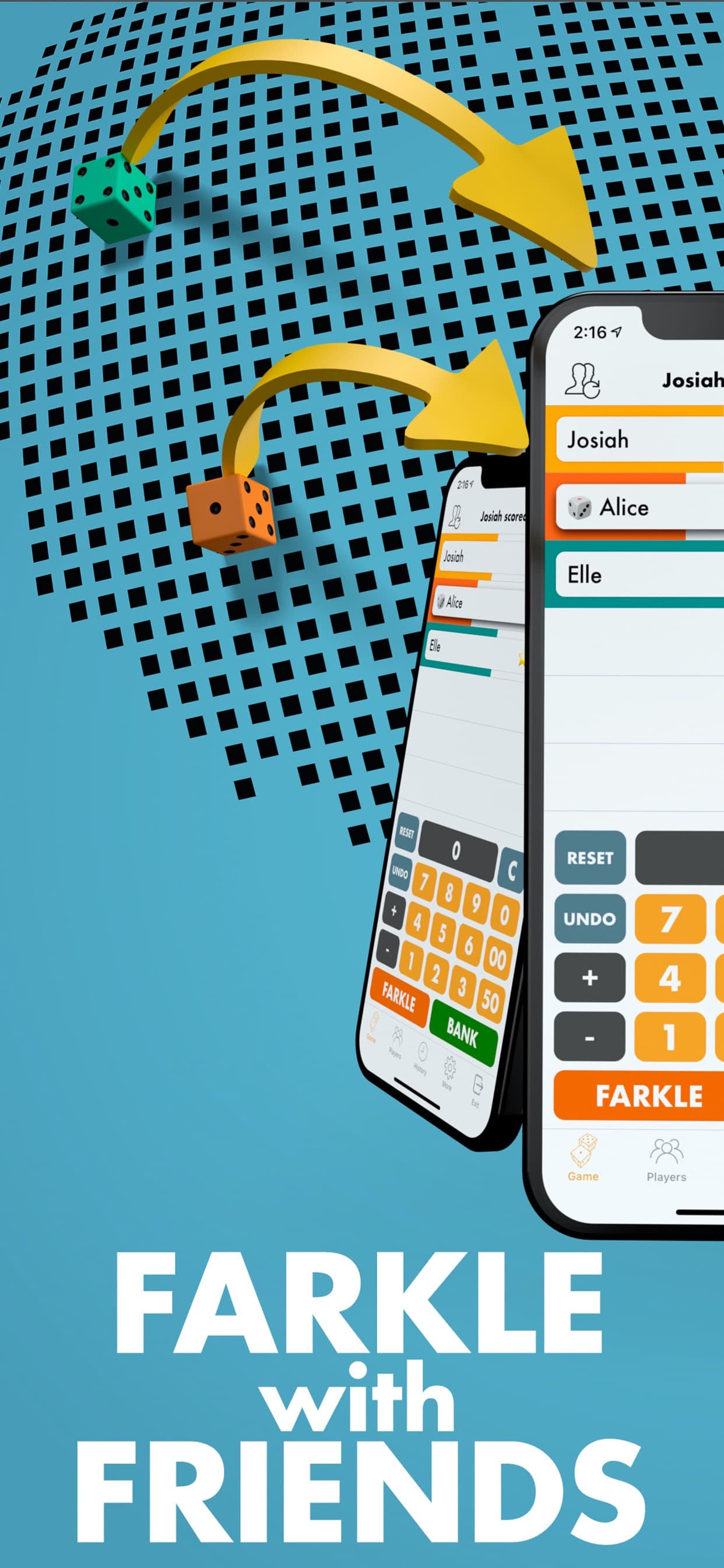 Farkle Scorekeeper screenshot 4 - screenshot