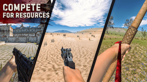 Oxide: Survival Island screenshot 1 - screenshot