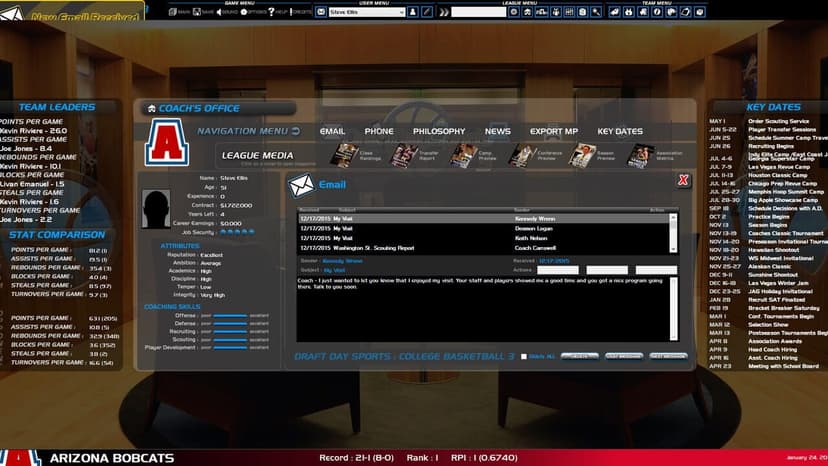 Null - screenshot