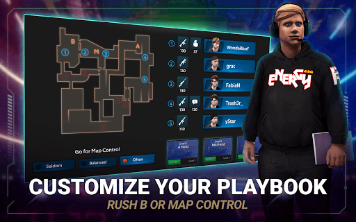 FIVE - Esports Manager Game screenshot 8 - screenshot