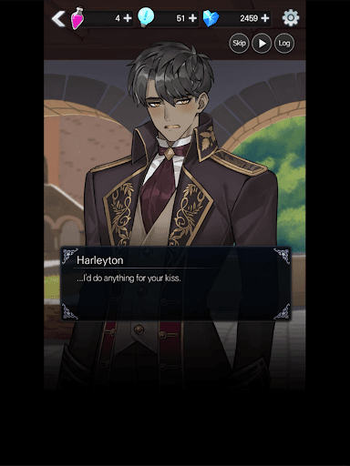 Love Pheromone : Romance Otome screenshot 15 - screenshot
