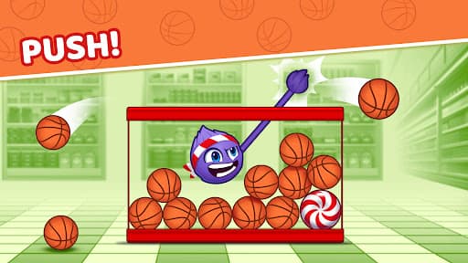 Catch the Candy 2・brain puzzle screenshot 16 - screenshot