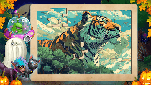 Jigsaw Puzzle: Halloween Decor screenshot 28 - screenshot