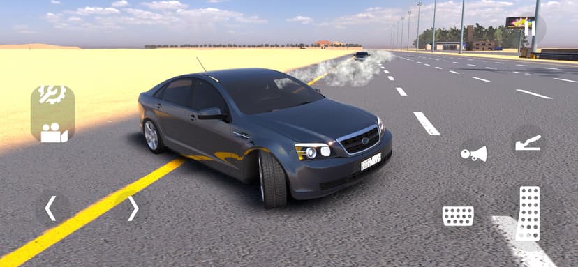 Highway Drifter: Hajwala Drift screenshot 4 - screenshot