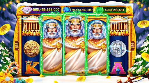 Cash Storm Slots Games screenshot 17 - screenshot