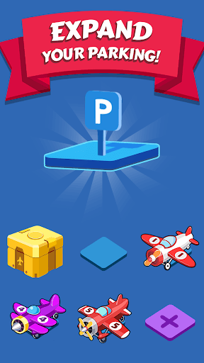 Merge Planes Idle Plane Game screenshot 7 - screenshot