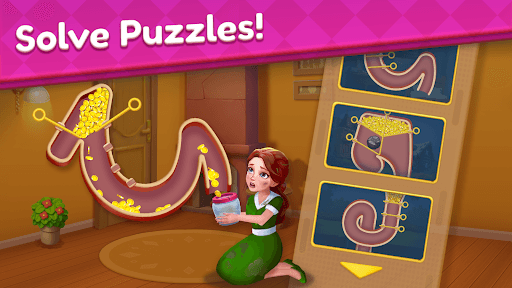 Triple Master® - Match 3 Tiles screenshot 4 - screenshot