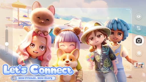 Heartopia screenshot 7 - screenshot