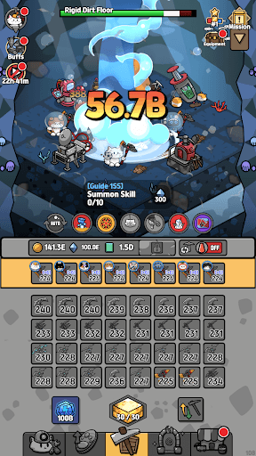 Cat Mine: Galaxy Adventure screenshot 13 - screenshot