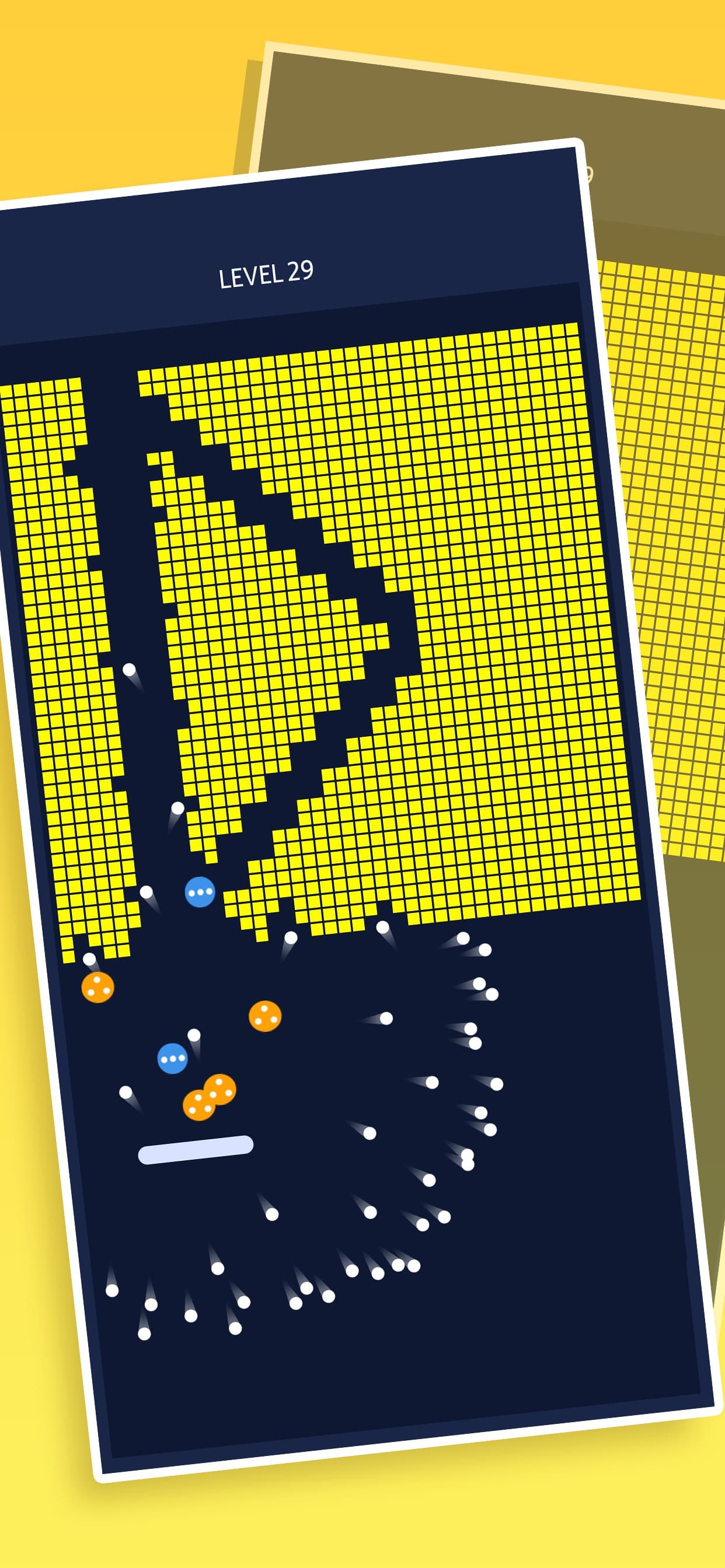 Huge Bricks screenshot 3 - screenshot