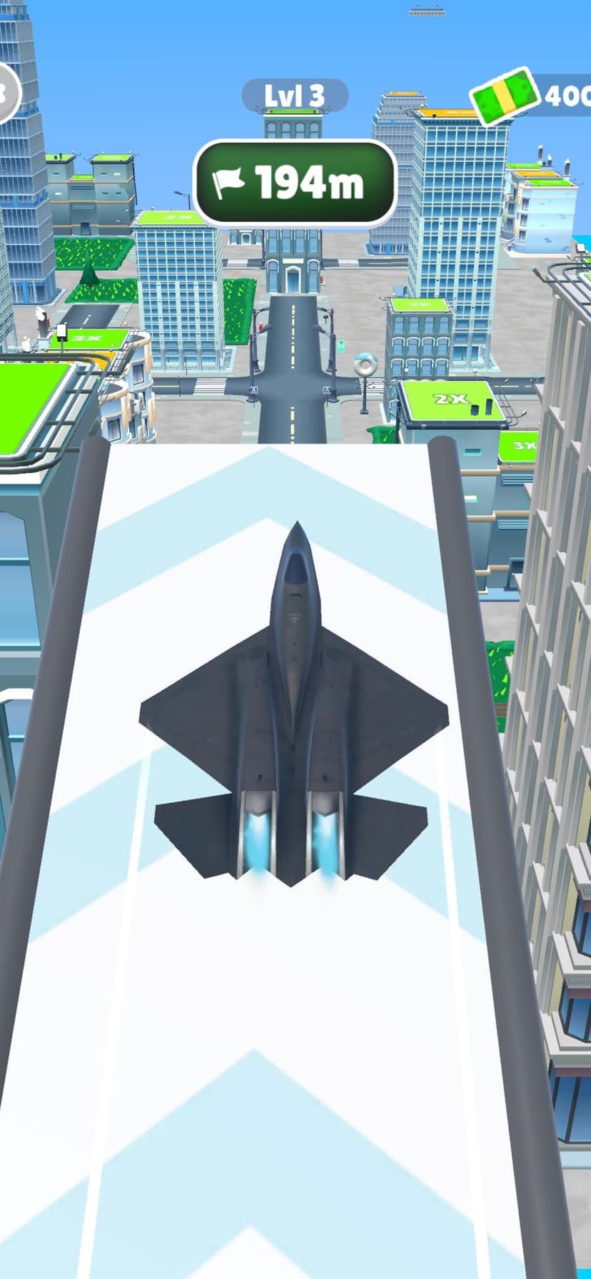 Plane Evolution! screenshot 4 - screenshot