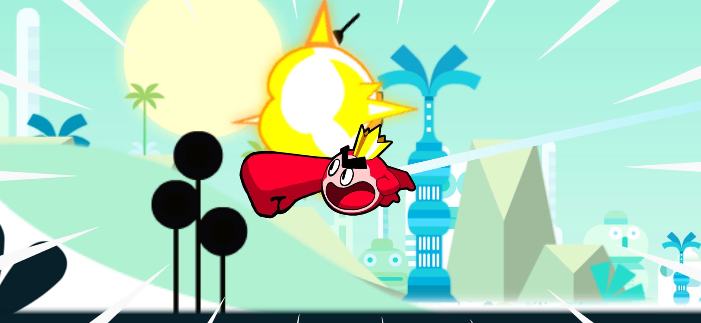 King Tongue screenshot 4 - screenshot