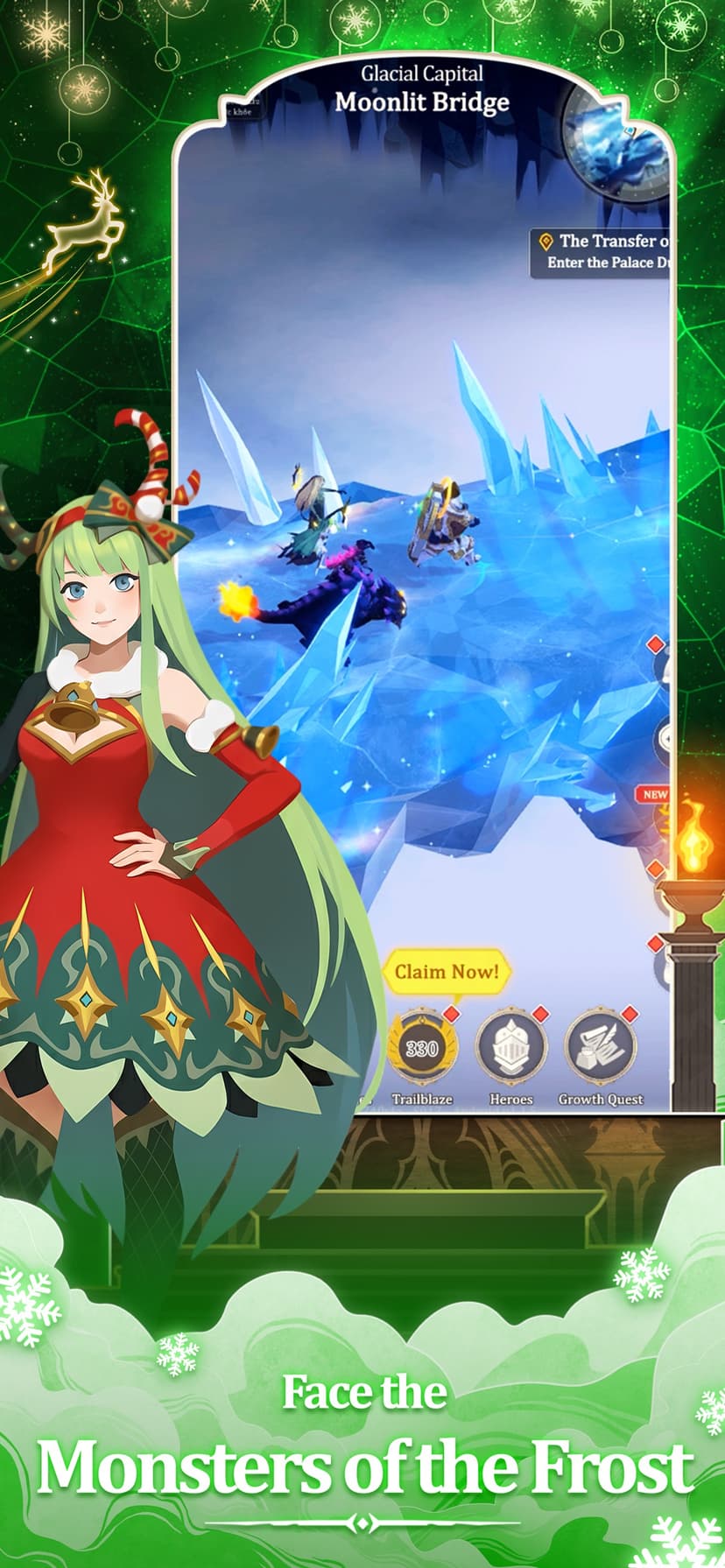 Elysia: The Astral Fall screenshot 6 - screenshot