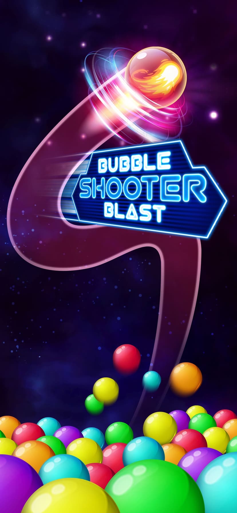 Bubble Shooter Blast Ball Pop screenshot 5 - screenshot