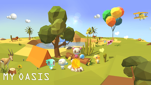 My Oasis: Relaxing, Satisfying screenshot 11 - screenshot