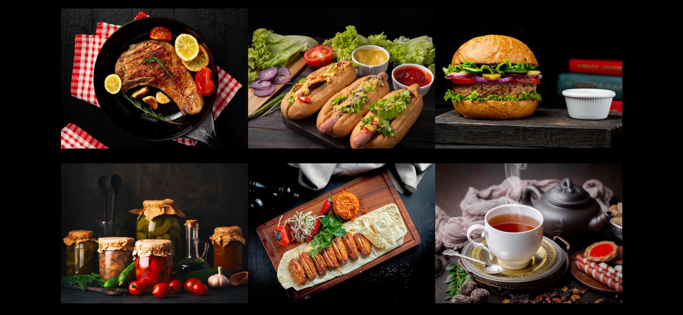 Food & Drinks Find Differences screenshot 10 - screenshot