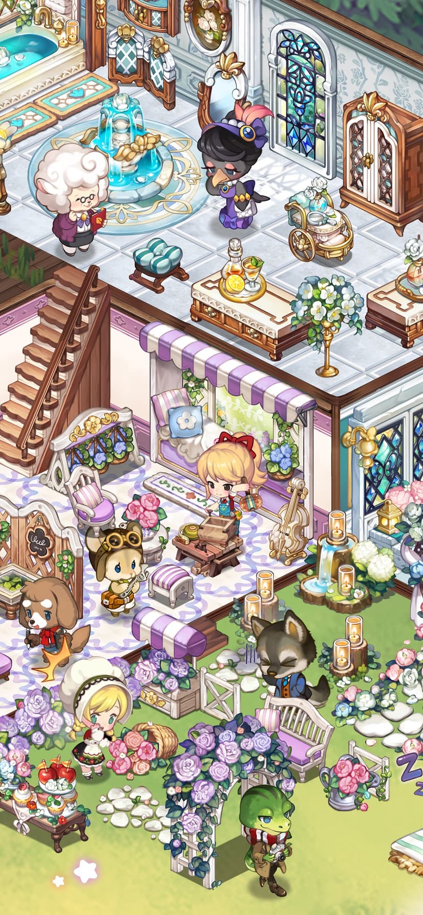 Welcome to My Home screenshot 2 - screenshot