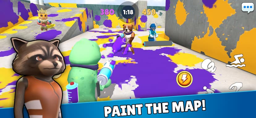 Battle Gang－Beast Fight Games screenshot 7 - screenshot