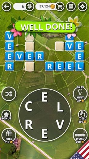 Word Land - Crosswords screenshot 6 - screenshot