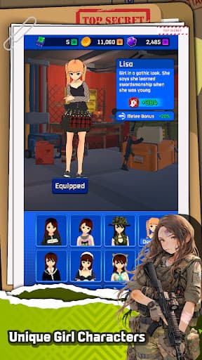 Survivor Girls screenshot 13 - screenshot