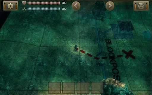 The Sun Evaluation Shooter RPG screenshot 16 - screenshot