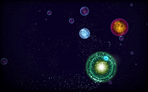 Osmos screenshot 8 - screenshot