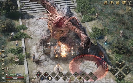 Legend of YMIR screenshot 23 - screenshot