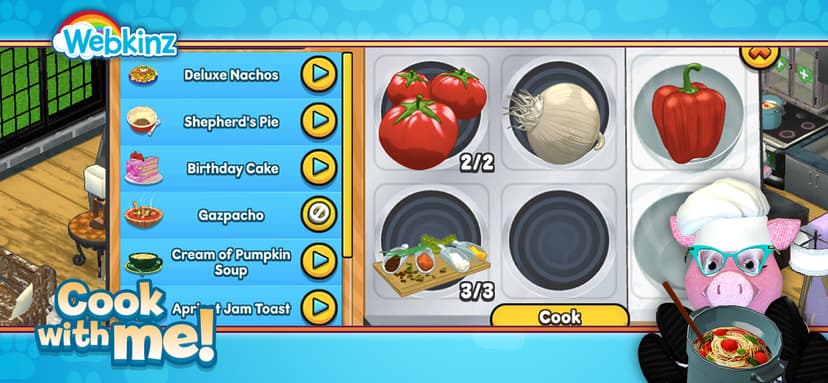Webkinz®: Family Pet Game screenshot 7 - screenshot