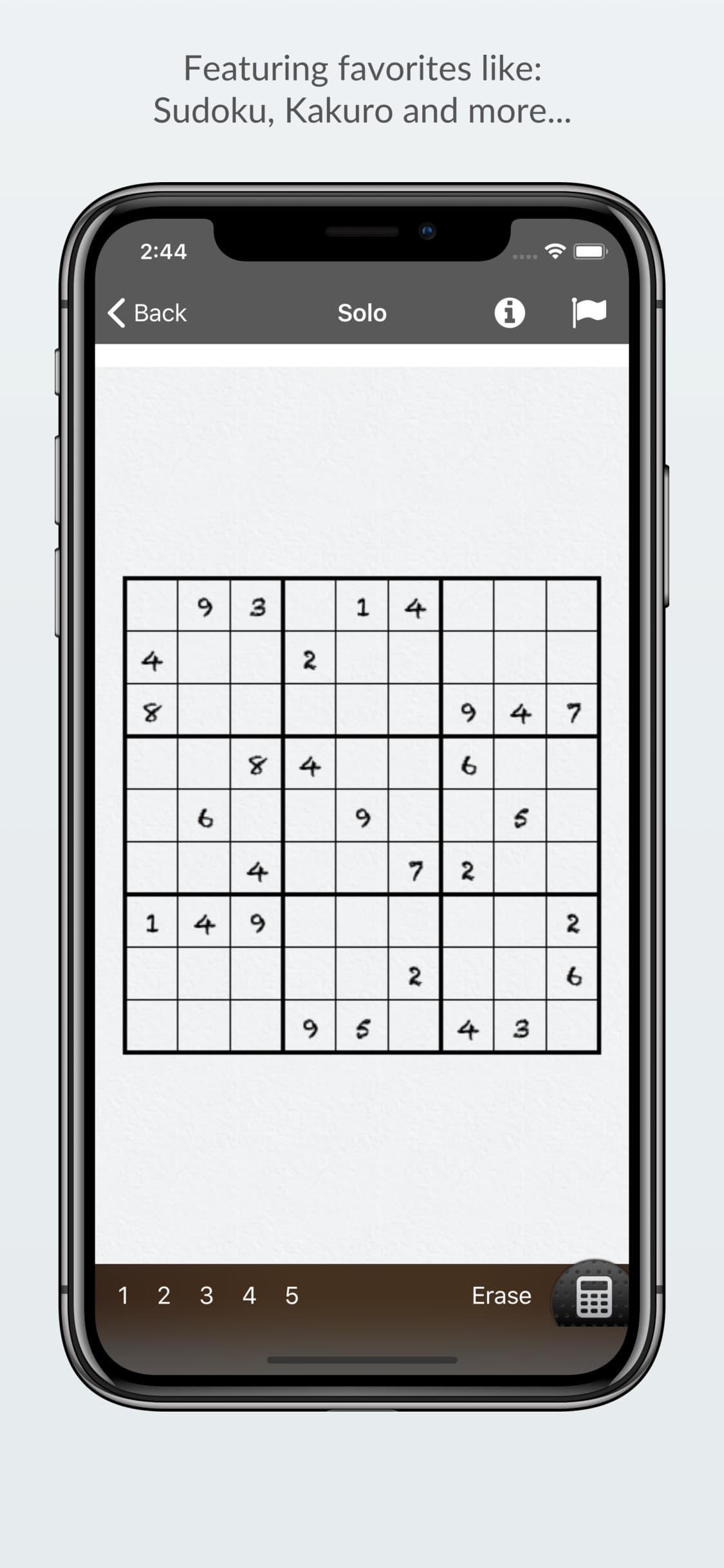 Genius Puzzles screenshot 3 - screenshot