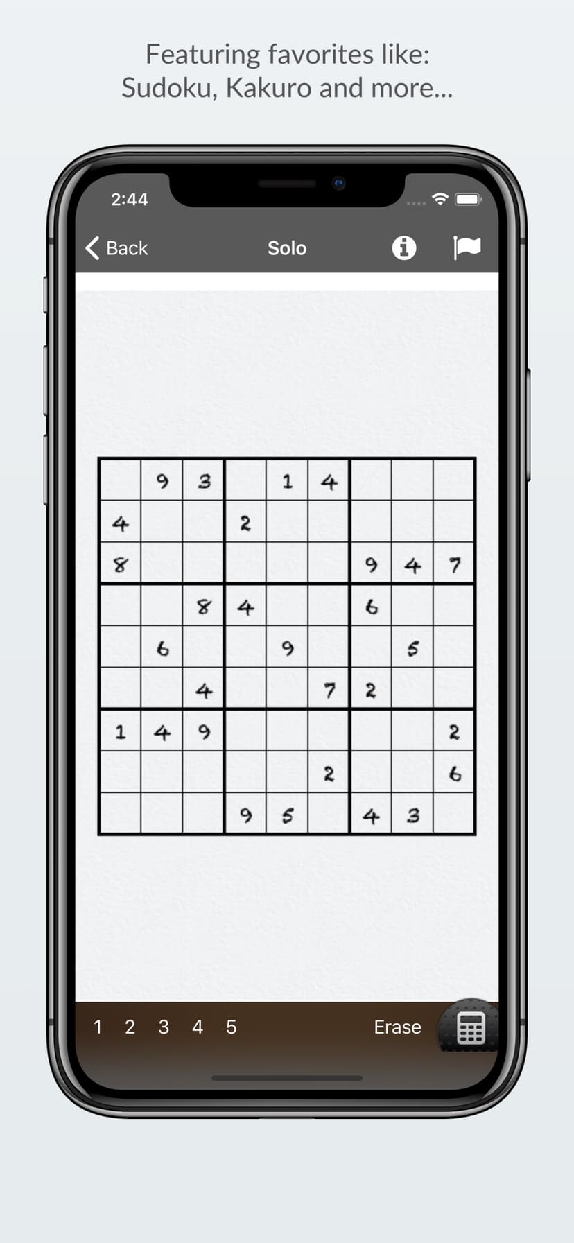 Genius Puzzles screenshot 3 - screenshot