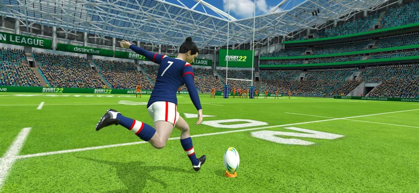 Rugby League 22 screenshot 6 - screenshot